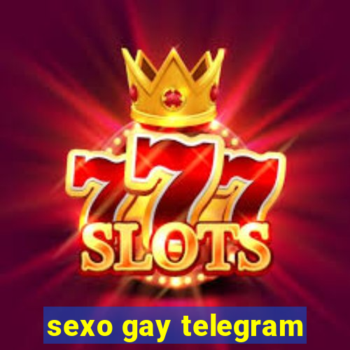 sexo gay telegram